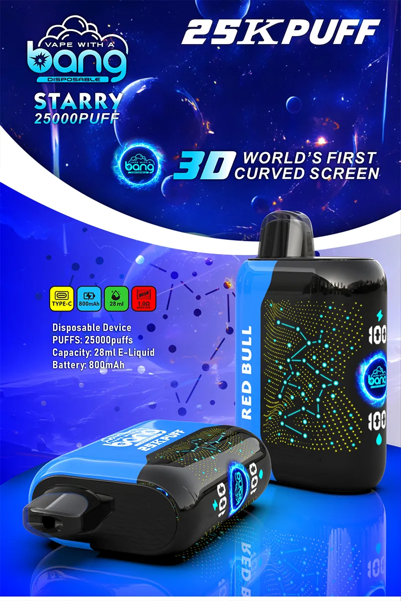 bang vape starry