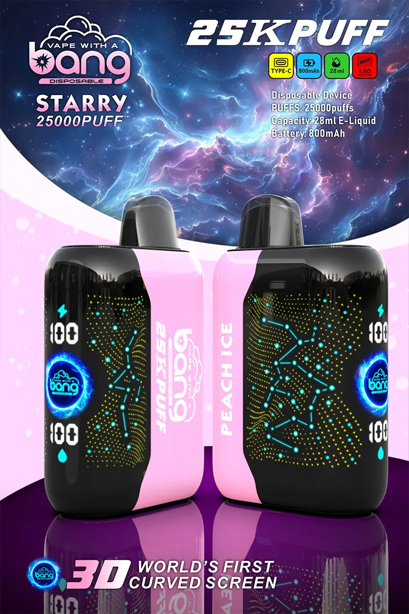 bang vape starry