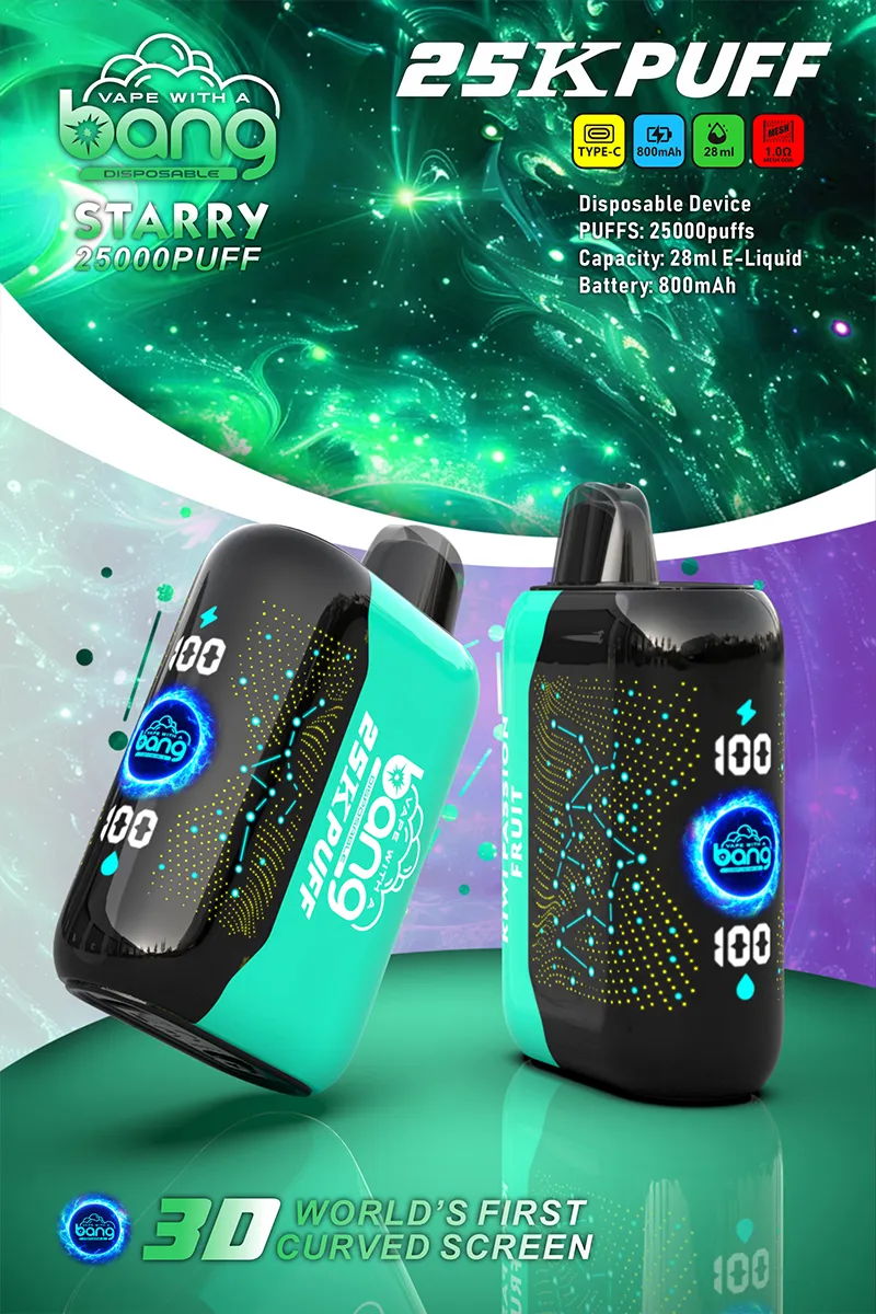bang vape starry