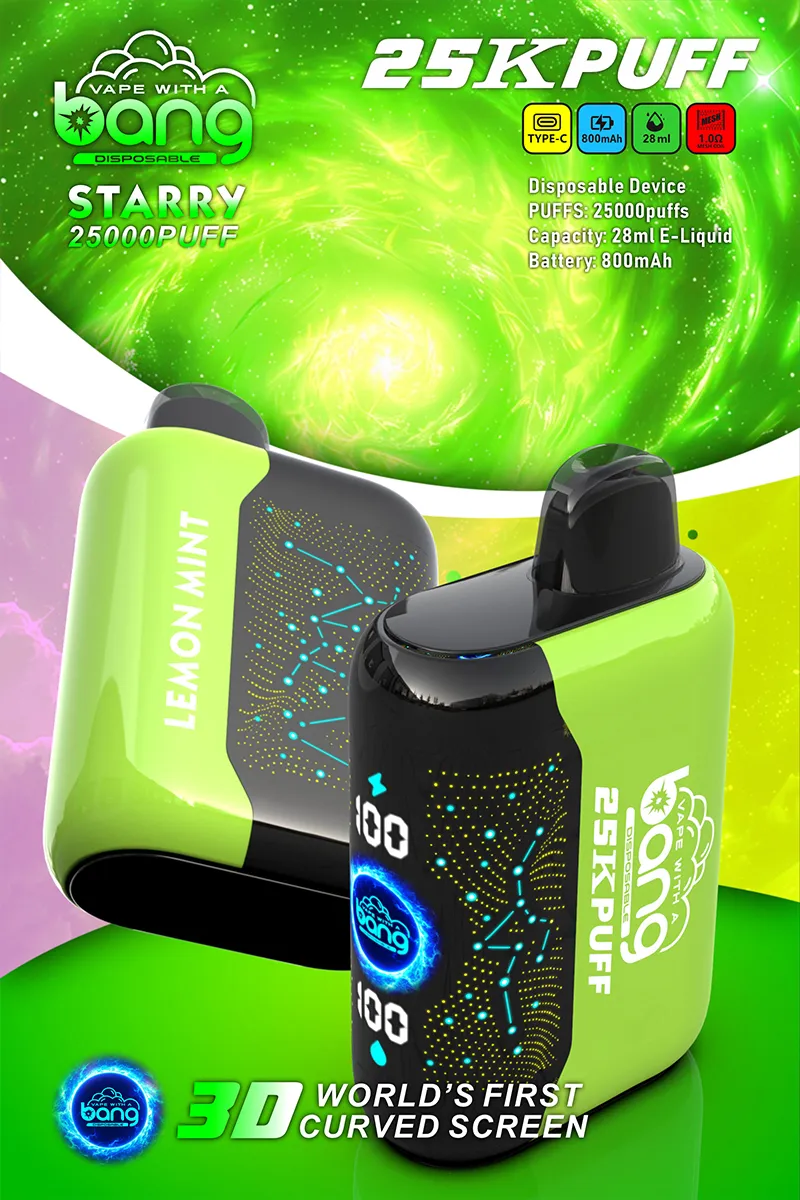 bang vape starry