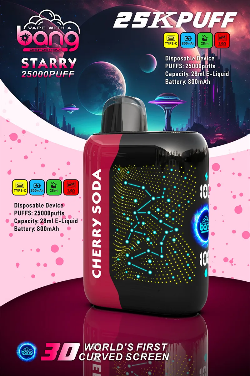 bang vape starry
