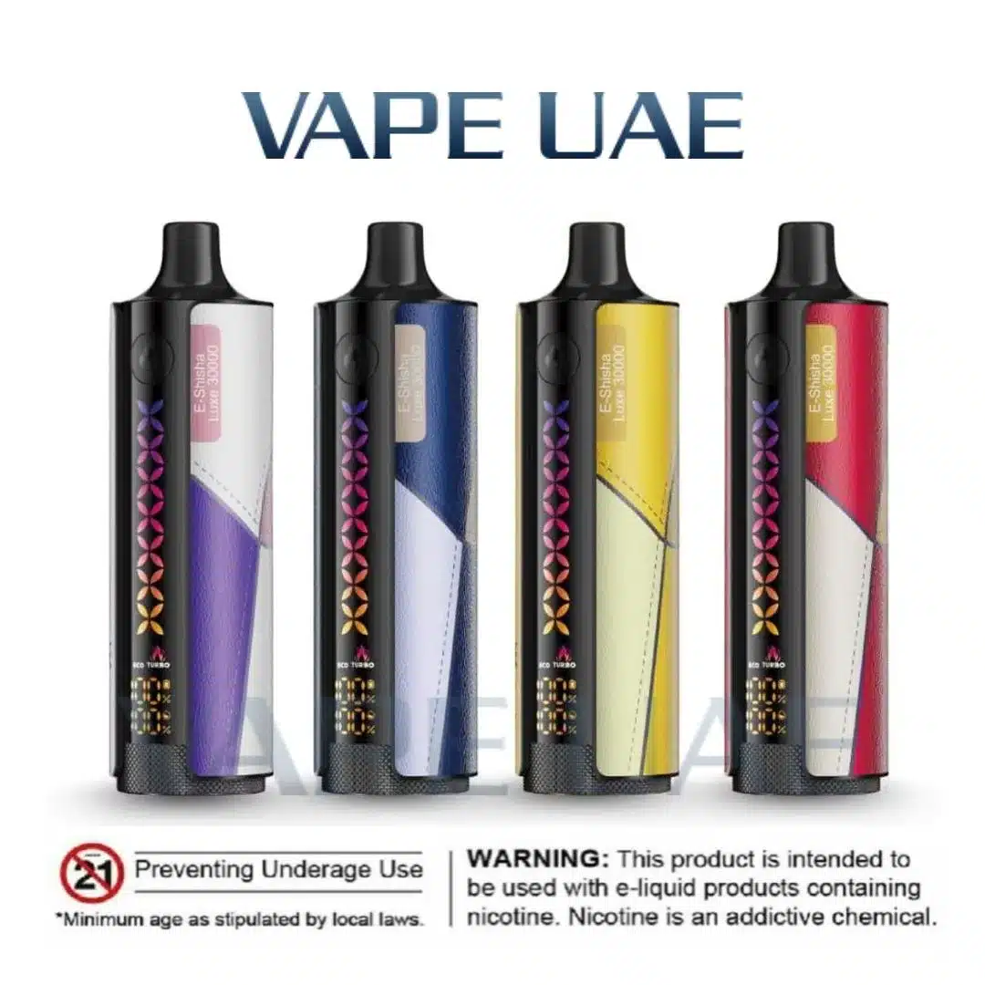 ELFBAR E-Shisha Luxe 30000 Disposable Vape