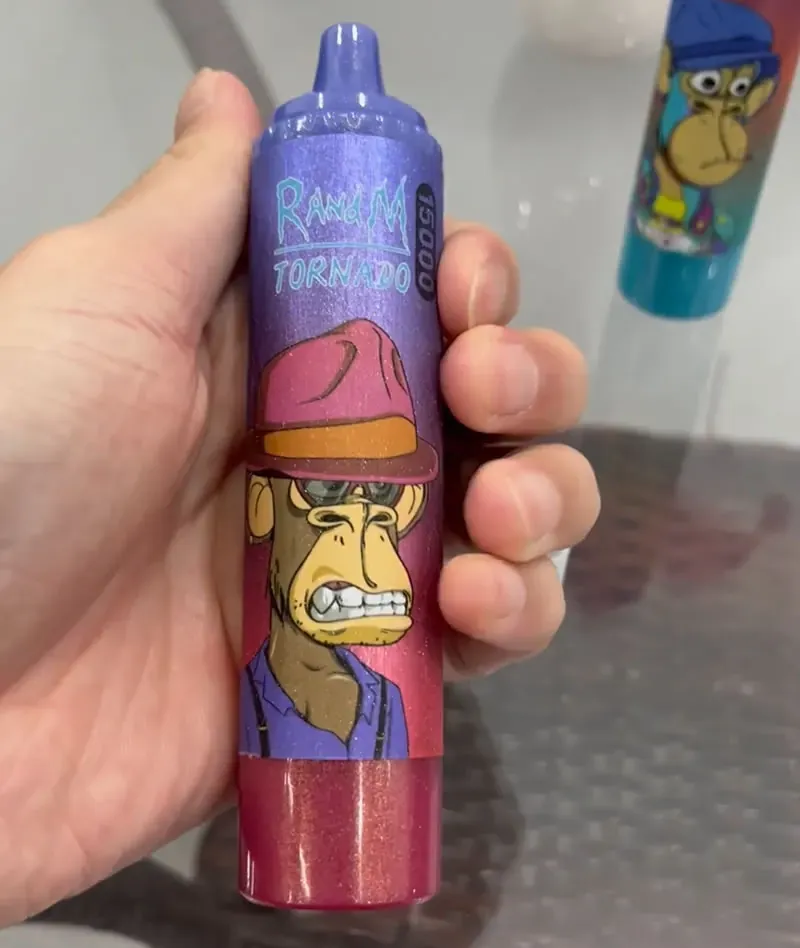 RandM Tornado 15000 Disposable Vape