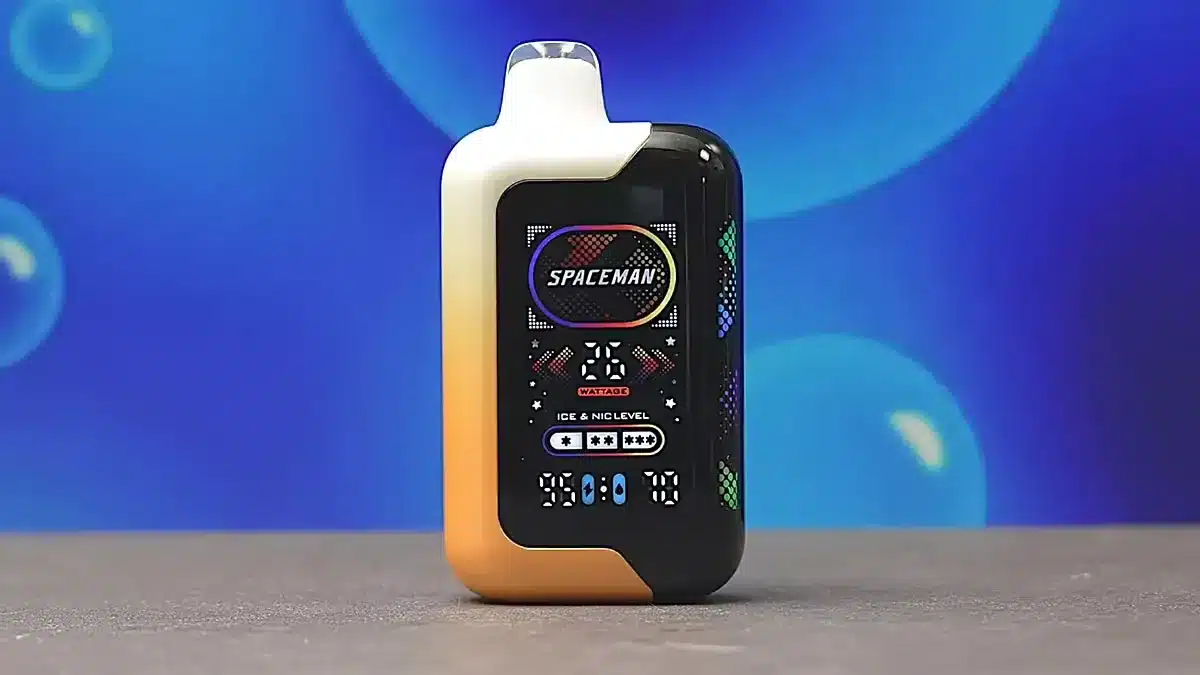 SMOK Spaceman SP40000