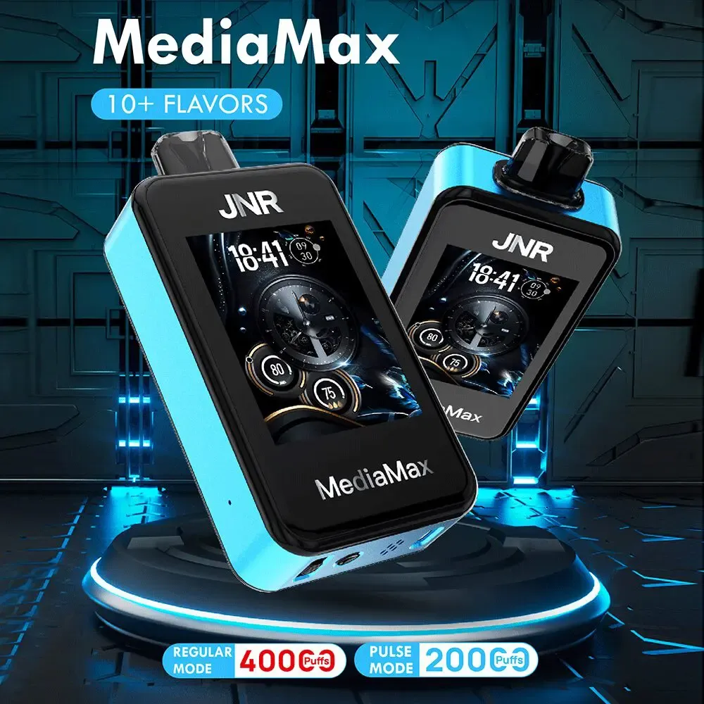 JNR Media Max 40000 Puffs Disposable Vape