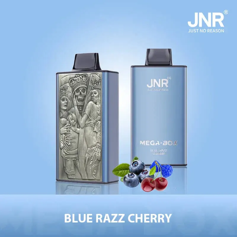 Blue Razz Cherry Flavor