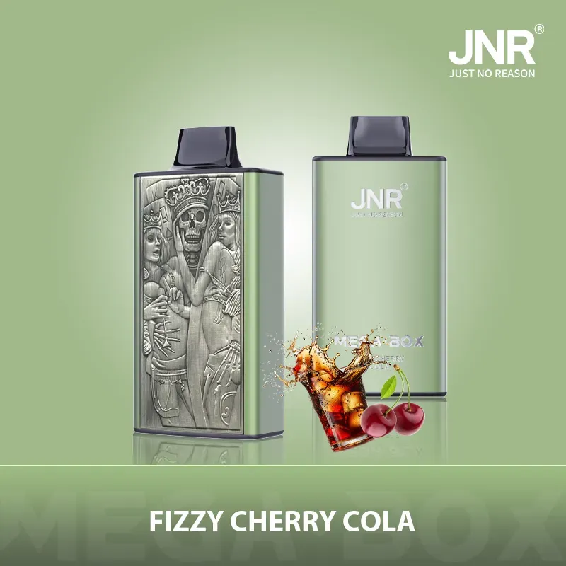 Fizzy Cherry Cola Flavor