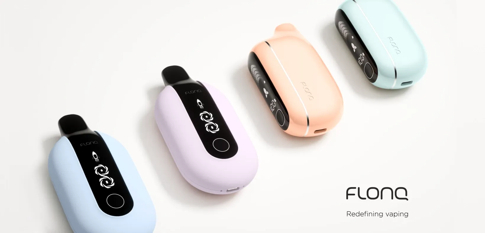Flonq Max Pro All Flavors