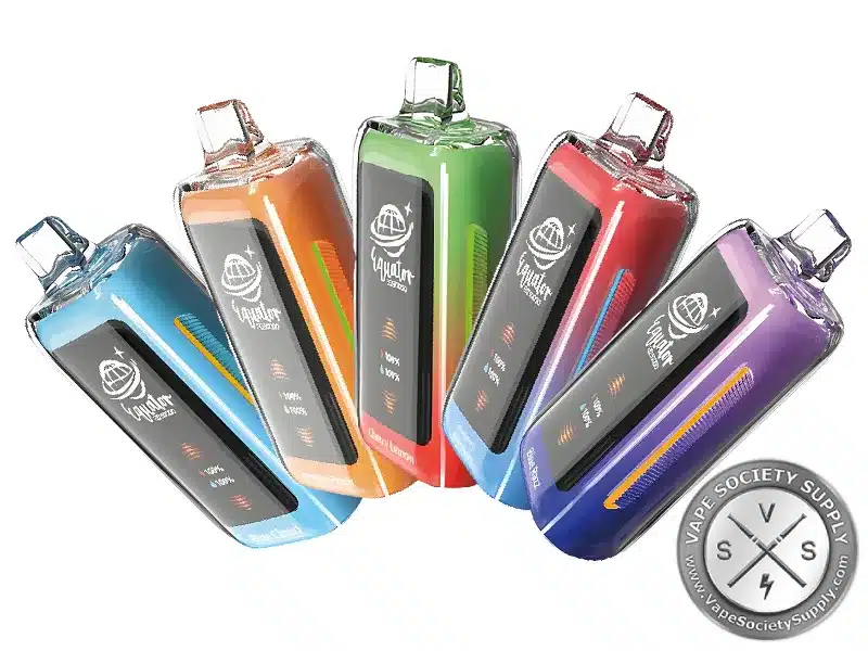 Equator EQ30000 All Flavors