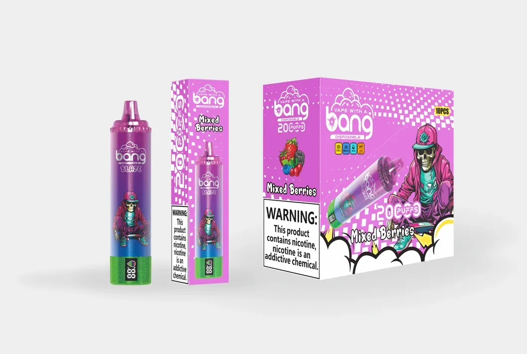 europe bang blaze e cigarette puffs nic salt k k puffs disposable vape
