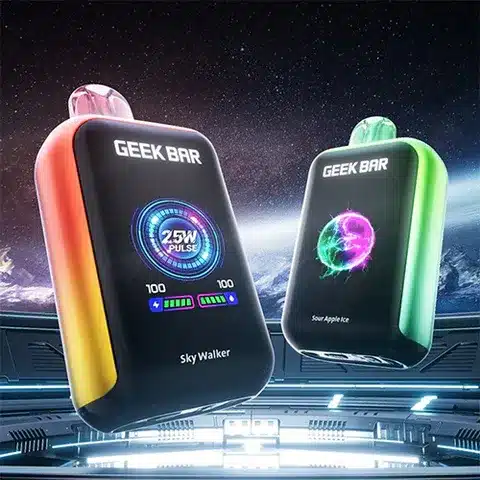 Geek Bar Pulse X