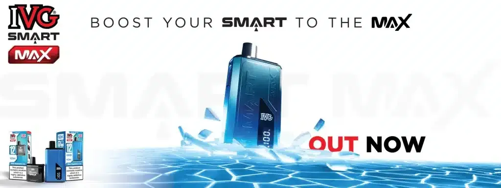 IVG Smart Max 10K Kit Banner