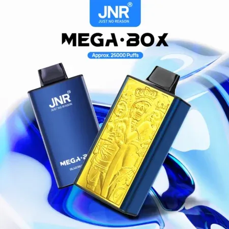JNR Mega Box Flavor Collection
