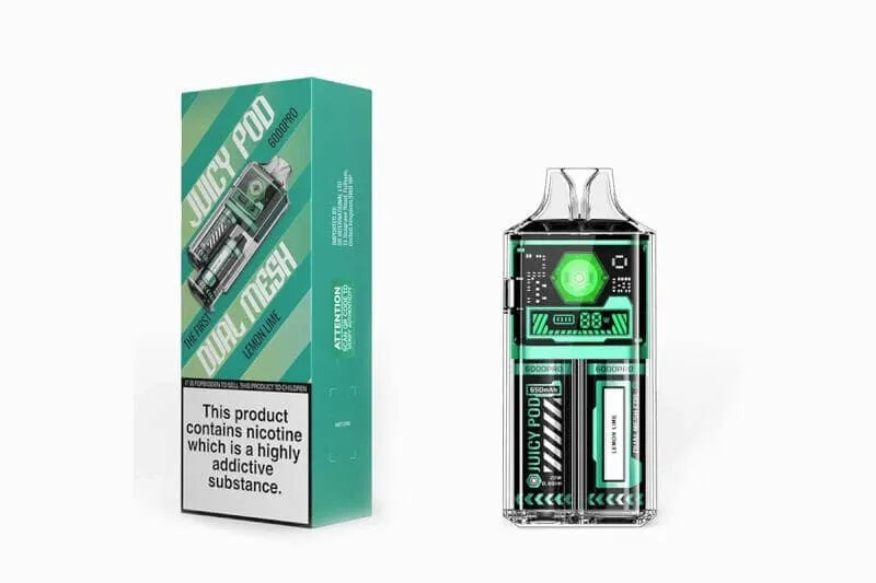 newsJuicy Pod 6000 Pro Review 2025: The Ultimate Expert Guide & Analysisjuicy pod 6000 pro front vape Juicy Pod 6000 Pro Design