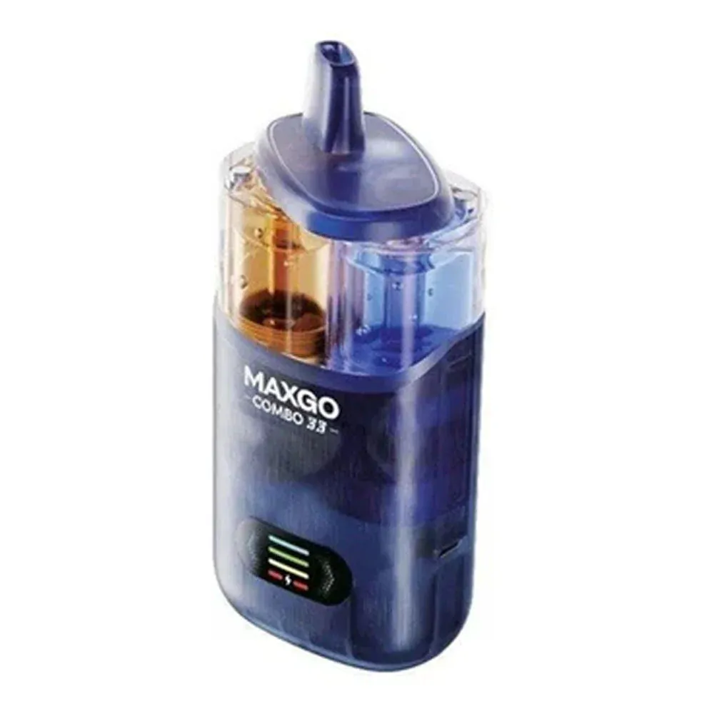 newsRELX MAXGO Combo 33K Review: The Ultimate Dual-Flavor Disposable Vape (2025)relx maxgo 33k puffs prefilled pod kit blue RELX MAXGO Combo 33K Disposable Vape