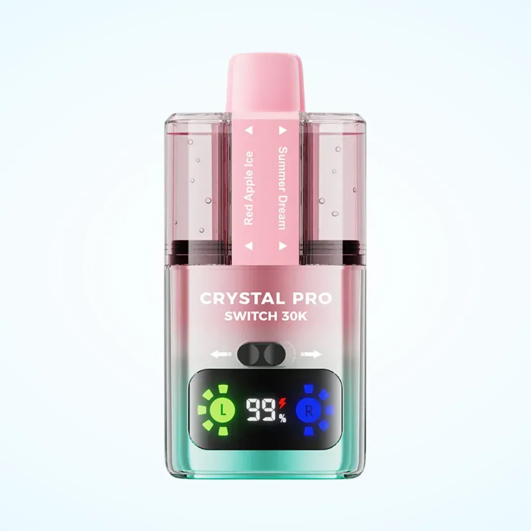 Crystal Pro Switch 30K Featured Image