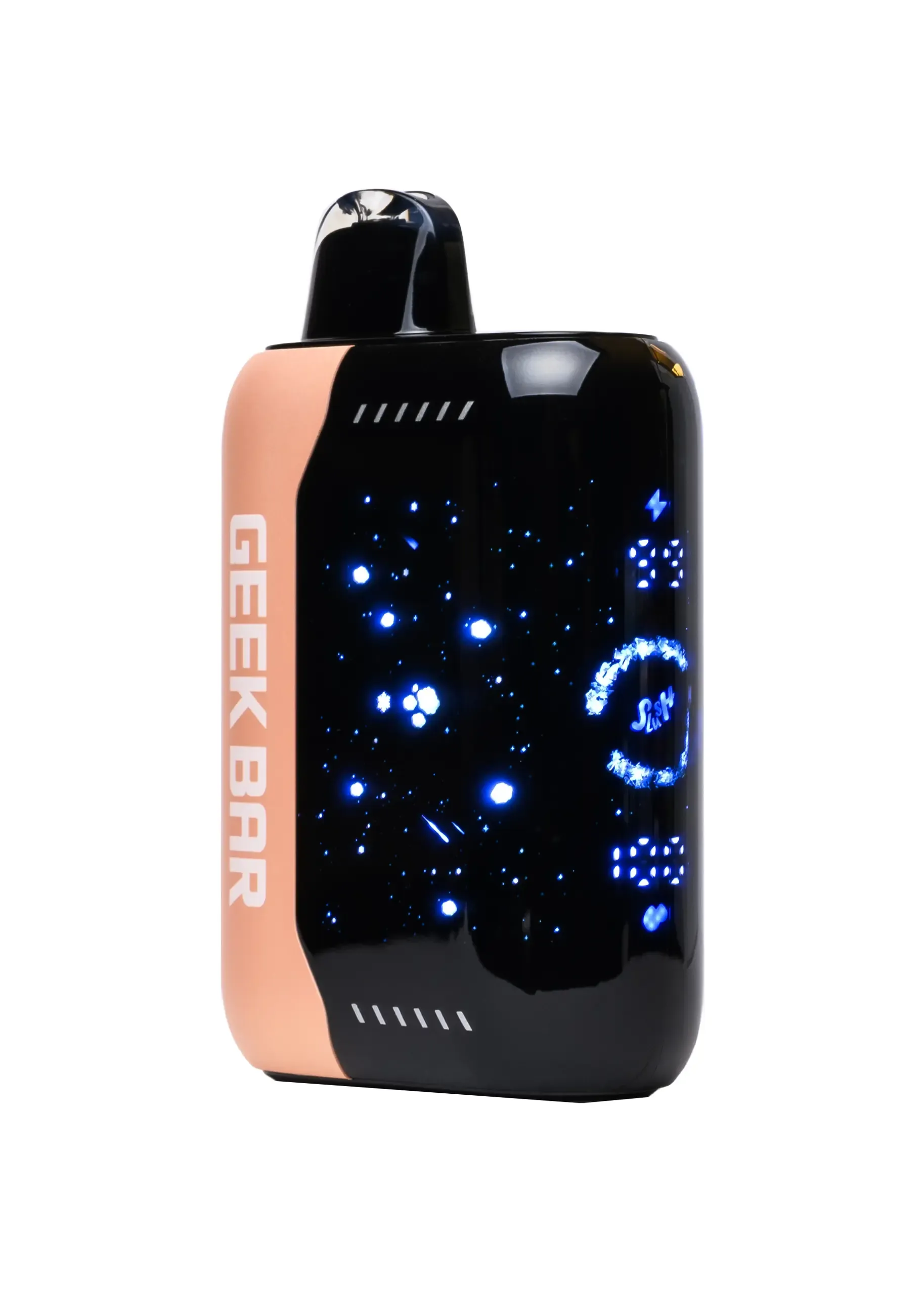 Mi-Pod White Peach Raspberry Geek Bar