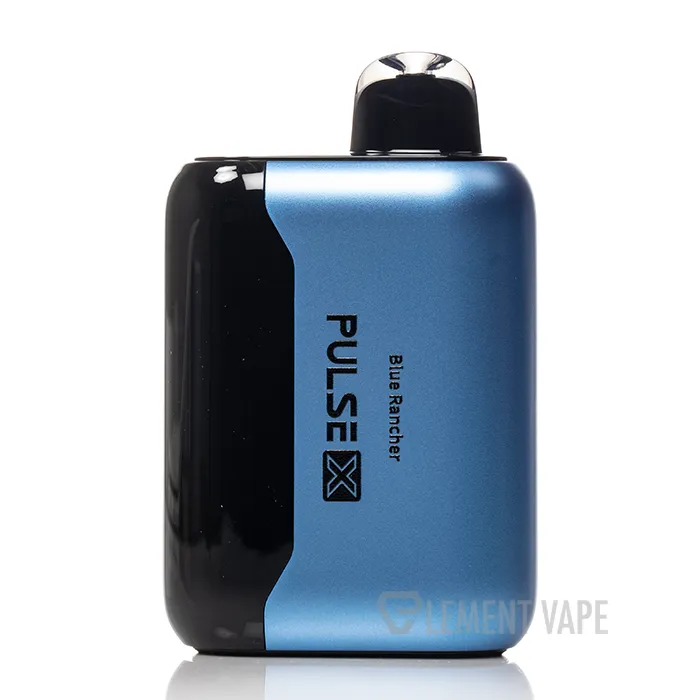 Blue Rancher Geek Bar Pulse X 25K Disposable Vape