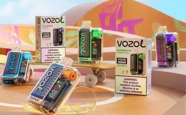 Vozol Vista 20000 Disposable Vape