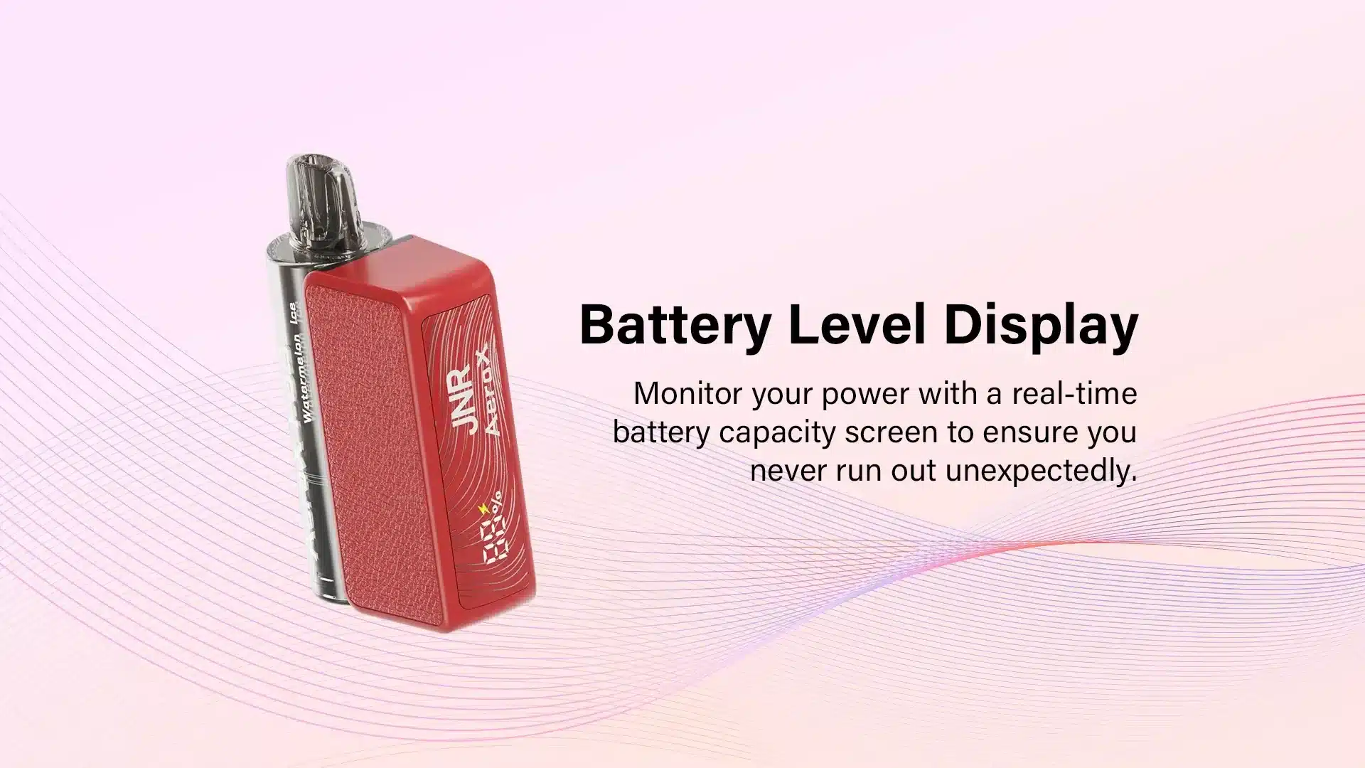 jnr aerox refillable pod vape pc 3