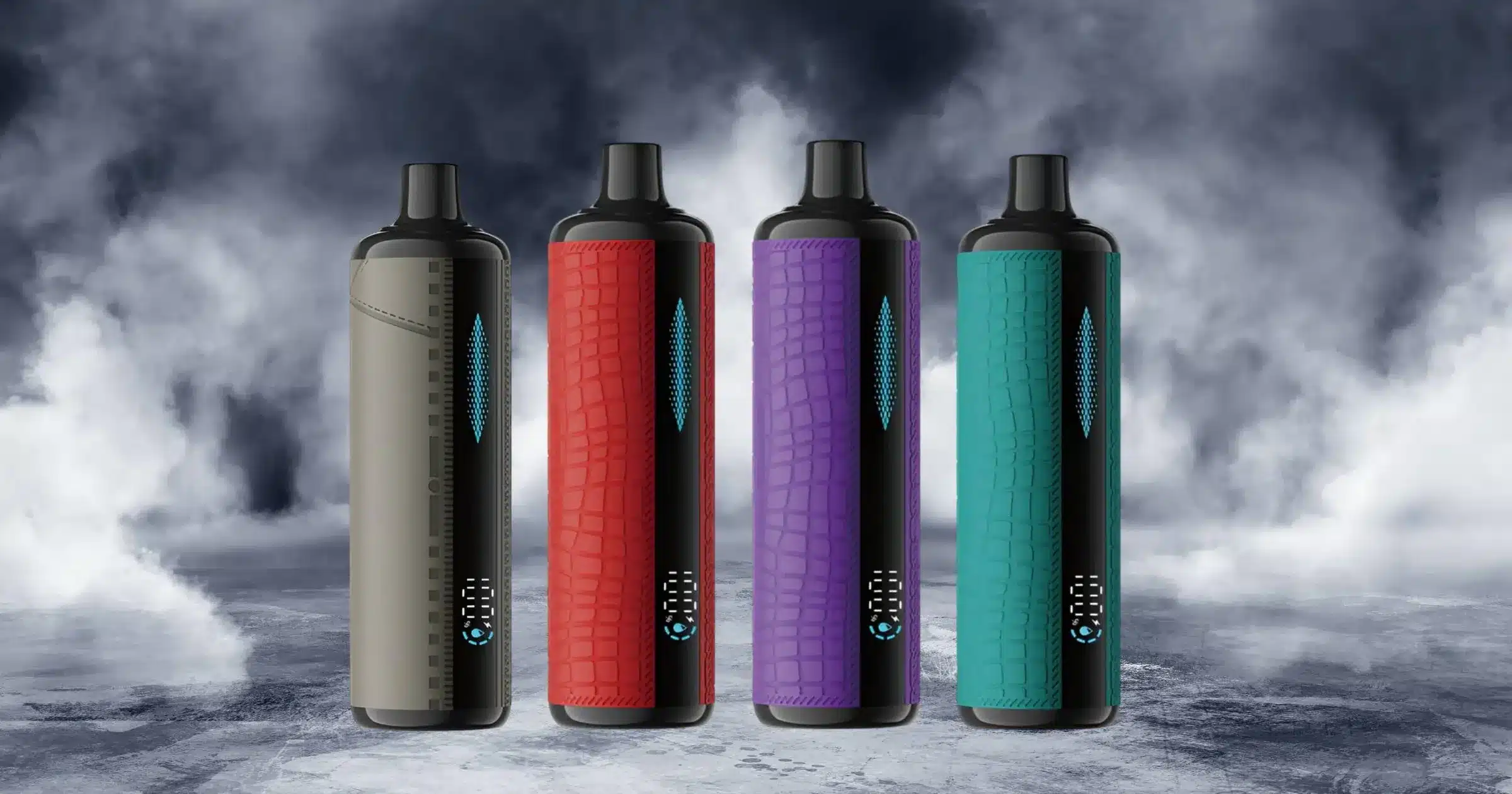 Urban Tale x Lost Mary E-Hookah DTL Disposable