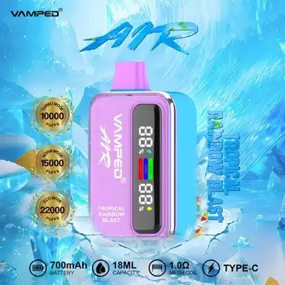 Vaper Sea Bar 25K Disposable Vape