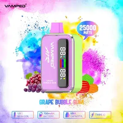 Vaper Sea Bar 25K LED Display