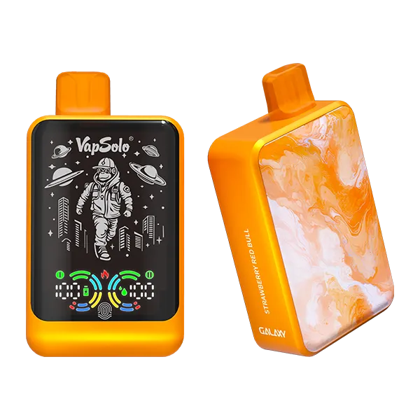 Vapsolo Galaxy Product Range