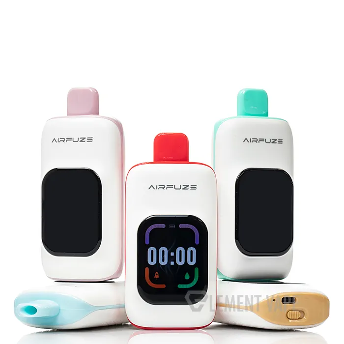 Airfuze Smart 30K puff bluetooth