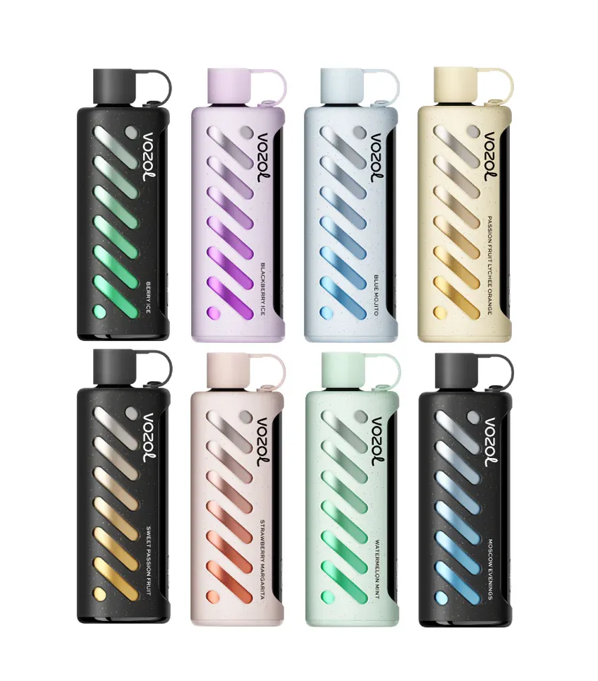 Vozol Gear Shisha 25K Disposable Vape