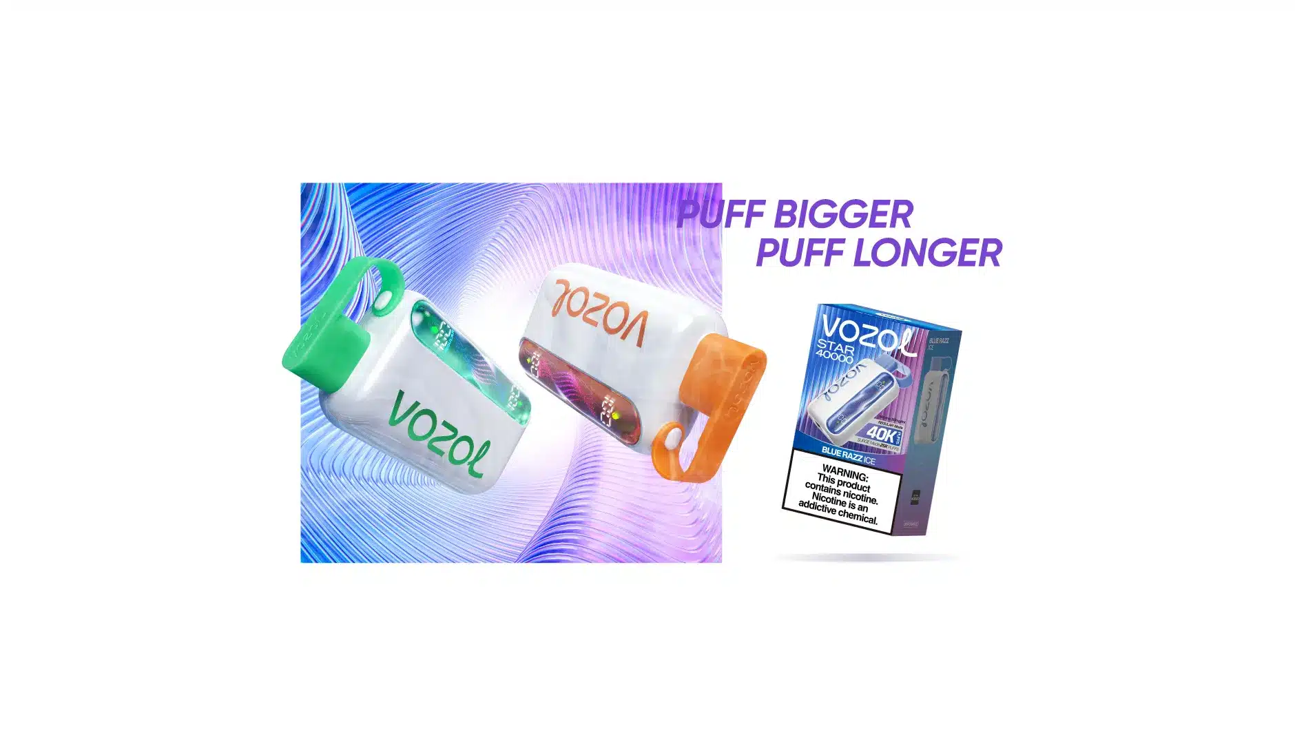Vozol Star 40k Technology
