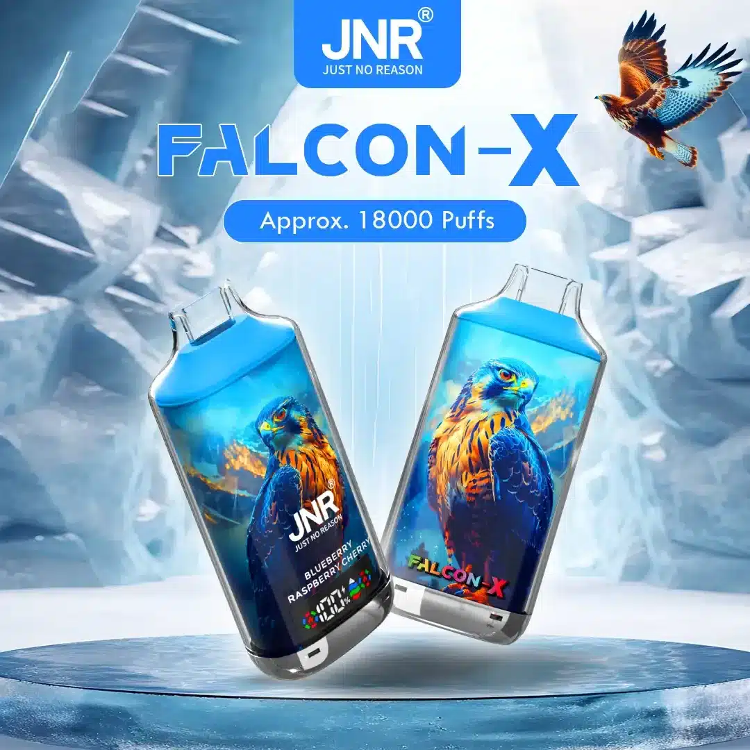 JNR Falcon X 18K