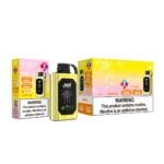 JNRJNR SHISHA Hookah box 20500 puff disposable vapelove