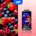 JNRjnr falcon X 18000 puff disposable vapecherry berry