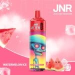 JNRJNR alien 10k puff Disposable Vapewatermelon ice 西瓜冰