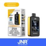 JNRJNR Media Max 40000 Puffs Disposable Vape. Клубничное мороженое
