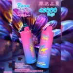 Bang King Triple 45K Puffs: Everything You Need to Knowbang king puffs disposable vape in trip