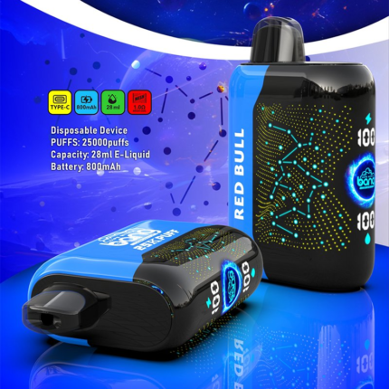 Bang Starry 25K 25000 30000 Puffs Vaper Disposable Vape Rechargeable Mesh Coil Bang King Wholesale Electronic Cigarettebang vape starry