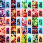 JNRjnr falcon X 18000 puff disposable vapeflavor list