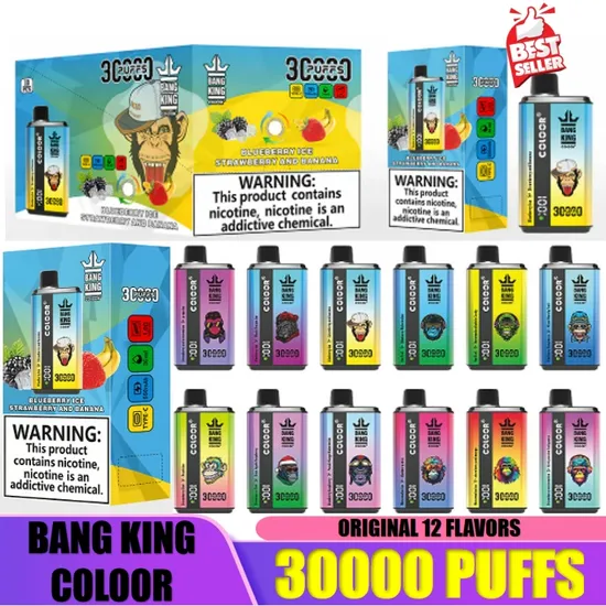 bangkingBang King 30000 Puff Double Flavor: Everything You Need to Knowwholesale bangking box k k puff