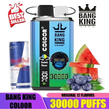 bangkingBang King 30000 Puff Double Flavor: Everything You Need to Knowwholesale bangking box k k puff d