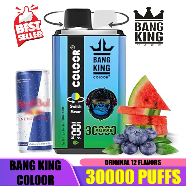 bangkingBang King 30000 Puff Double Flavor: Everything You Need to Knowwholesale bangking box k k puff d