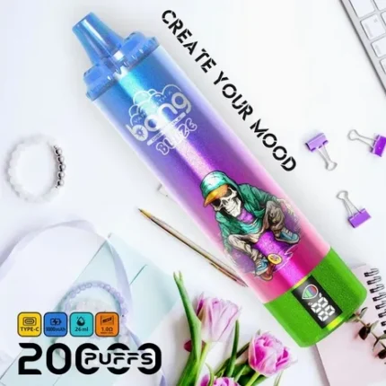 bangkingBang Blaze 20000 Puff: Complete Review