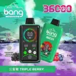 bangkingBang 36000 Puff Fingerprint Vape: Everything You Need to Knowbang k disposable vape