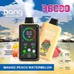 bangkingBang 36000 Puff Fingerprint Vape: Everything You Need to Knowbang k puff