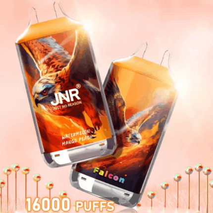 JNRDiscover The Ultimate Vaping Experience With Jnr Falcon 16000 Puff Disposable Vapejnr falcon puff disposable vape