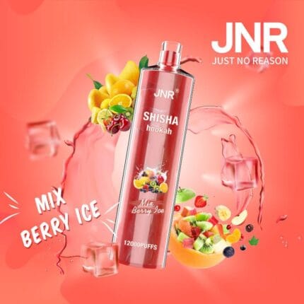 JNRUncover the Ultimate Jnr Shisha 12000 Puff Disposable Vape Guidejnr shisha puff disposable vape