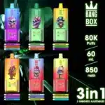 Bang vapeBang Box 80K Puff 3 in 1 Triple Flavors: Complete Review & Buyer's Guide 20253 in 1 bang box 80k 80000 puffs vape triple flavors vaper 1