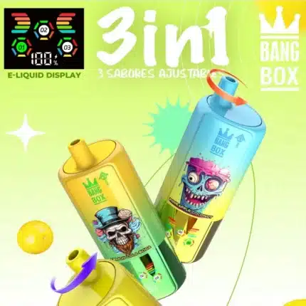 Bang vapeBang Box 80K Puff 3 in 1 Triple Flavors: Complete Review & Buyer's Guide 20253 in 1 bang box 80k 80000 puffs vape triple flavors vaper 2