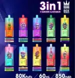 Bang vapeBang Box 80K Puff 3 in 1 Triple Flavors: Complete Review & Buyer's Guide 20253 in 1 bang box 80k 80000 puffs vape triple flavors vaper 4